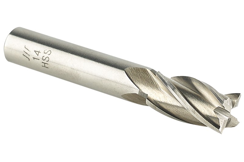 HSS 4 AĞIZLI STANDART FREZE